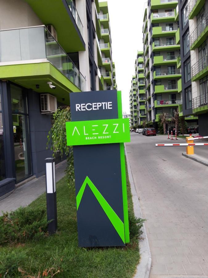 Apartament Melissa Beach Resort Pool & Spa Mamaia-Nord Năvodari Екстериор снимка
