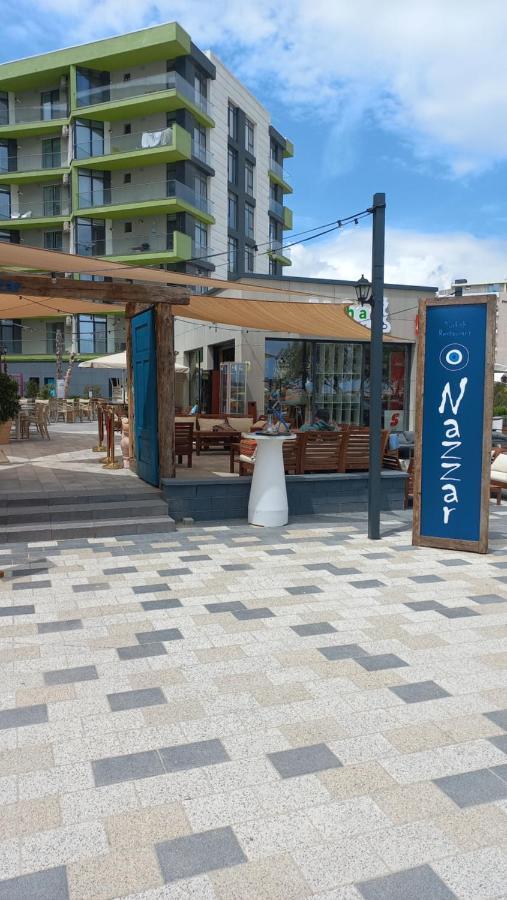 Apartament Melissa Beach Resort Pool & Spa Mamaia-Nord Năvodari Екстериор снимка