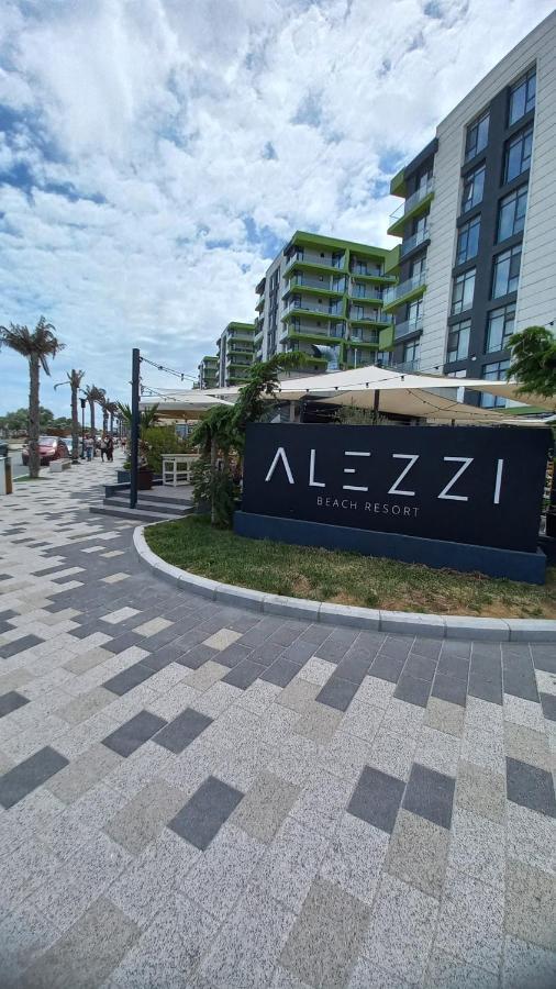 Apartament Melissa Beach Resort Pool & Spa Mamaia-Nord Năvodari Екстериор снимка