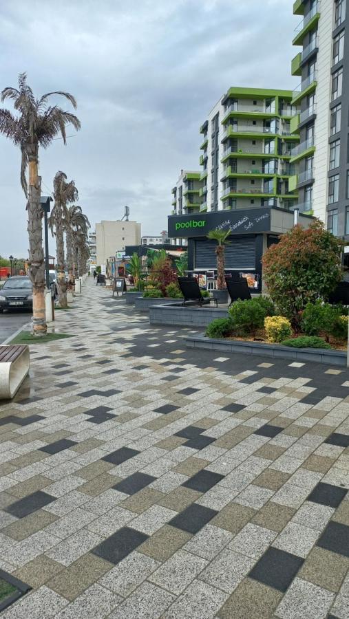 Apartament Melissa Beach Resort Pool & Spa Mamaia-Nord Năvodari Екстериор снимка