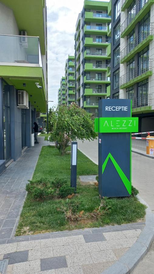 Apartament Melissa Beach Resort Pool & Spa Mamaia-Nord Năvodari Екстериор снимка