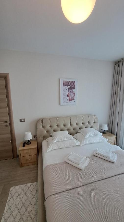 Apartament Melissa Beach Resort Pool & Spa Mamaia-Nord Năvodari Екстериор снимка