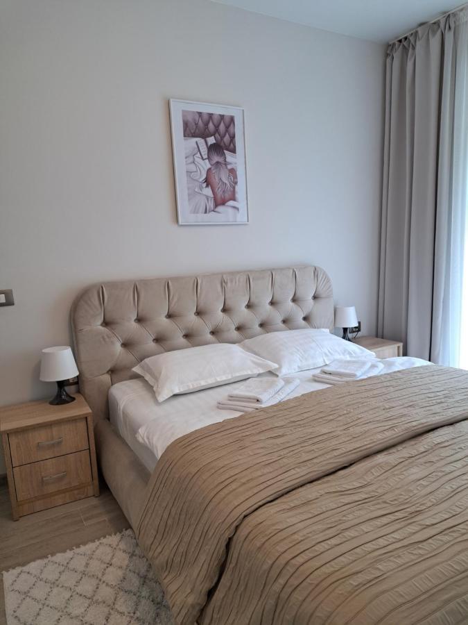 Apartament Melissa Beach Resort Pool & Spa Mamaia-Nord Năvodari Екстериор снимка