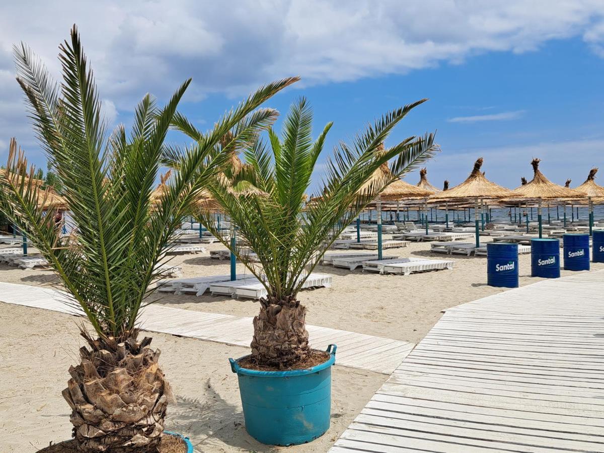 Apartament Melissa Beach Resort Pool & Spa Mamaia-Nord Năvodari Екстериор снимка